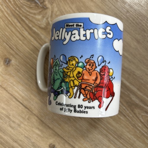Jellyatrics celebrating - celebrating, 80