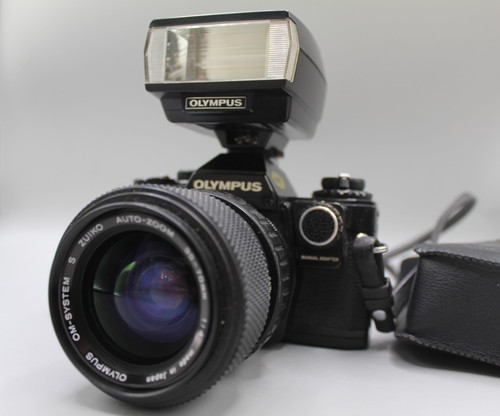 Olympus om10 35mm - om10, slr