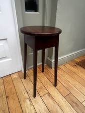 1950s Small Mohogany