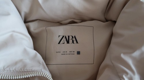 Zara gilet woman - zara,