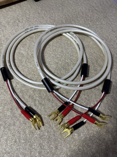 Atlas ofc speaker cables - speaker,