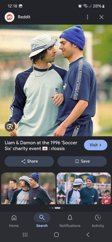Worn liam gallagher - by,