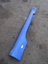 2003 Nissan 350z 3.5 V6  SIDE SKIRT PASSENGER SIDE 76853 CD040 LH