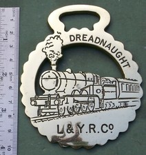 KB Horse Brass: L&YRCo