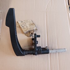 SUZUKI  DT40 OUTBOARD ENGINE GEAR LEVER.80s TWIN CYLINDER.