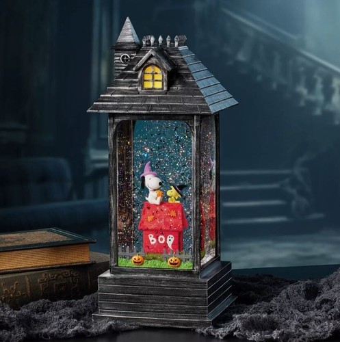Disney haunted peanuts - haunted,