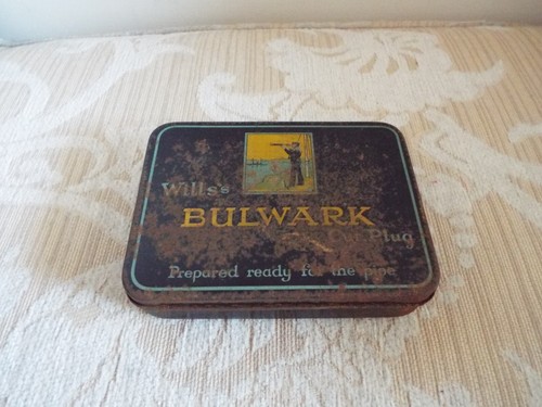 Vintage wills bulwark cut - vintage,