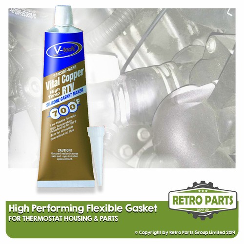 Thermostat housing flexible - thermostat,