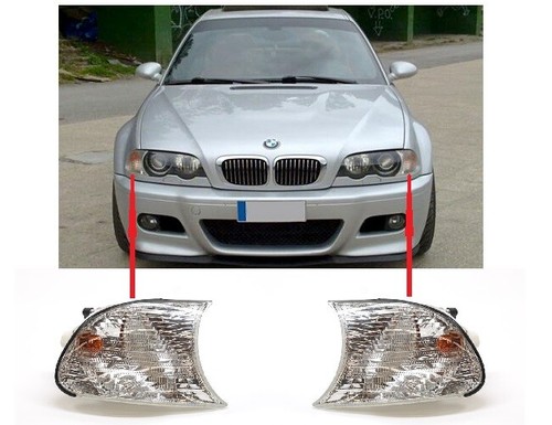 New bmw e46 - new, 3
