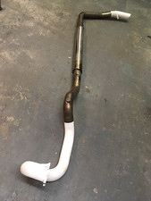 Spoox Motorsport - Peugeot 205 1.6 16v TU Turbo 3" Side Exit Race Exhaust System