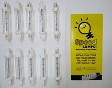 10 X JACKETED FOOD SAFE PUSH