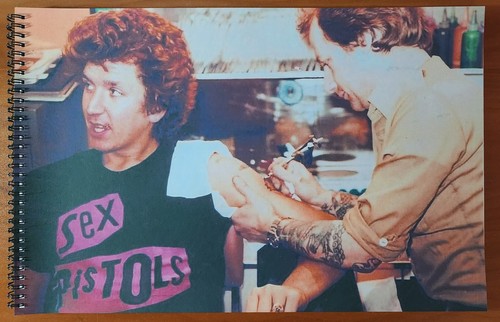 Dennis cockell page tattoo - dennis,
