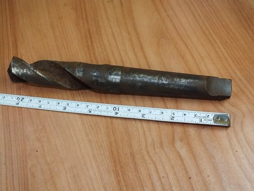 Dormer drill no - 1,