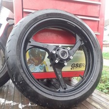 17" Front Wheel Rim For Honda