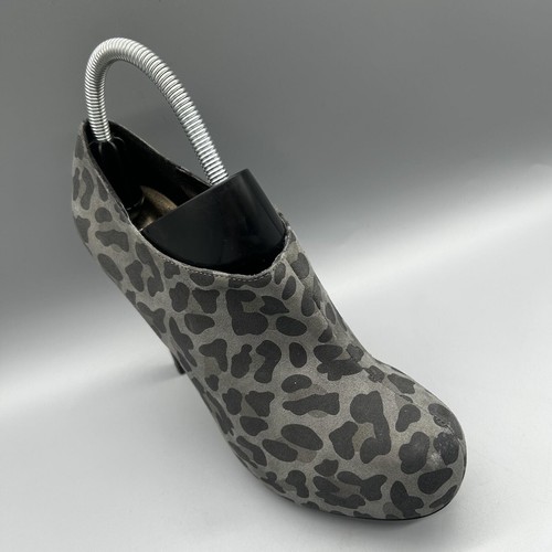 Red herring ankle boots grey - boots,
