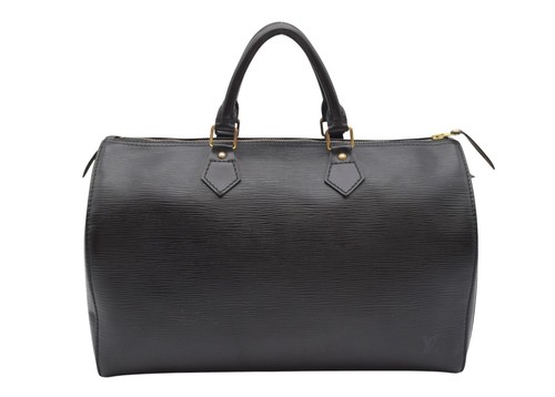 Auth louis vuitton speedy - louis, 35