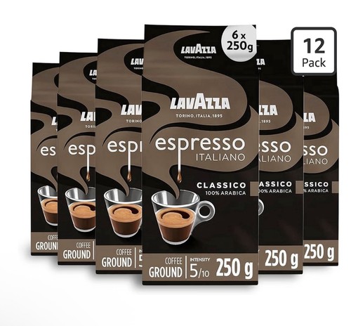 Lavazza espresso italiano - lavazza,,