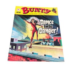 Bunty Picture Story Library