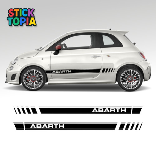 Fiat abarth 500 595 695 - abarth,