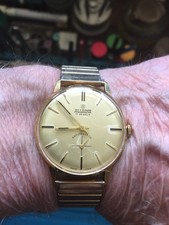 Allaine mechanical men's
