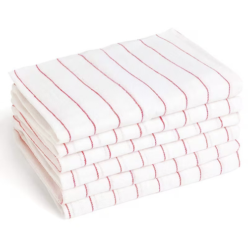 Pack glass towels 100 - glass,