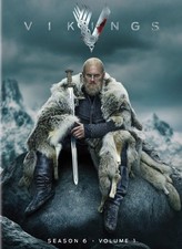 Vikings season vol 1 - 1, new