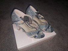 Paradox London Silver Glitter