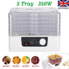 350w electric food dehydrator - 350w,