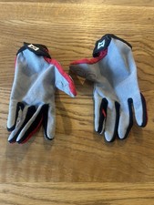 MOTS RIDER4 TRIALS GLOVES. YOUTH. JUNIOR Kids Large