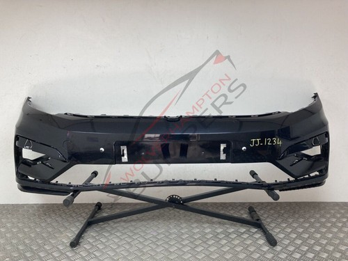 Touran line front bumper - vw,