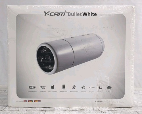 Nsb cam bullet - nsb, y-cam