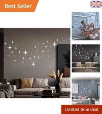 Gorgeous 82PCS Star Mirror