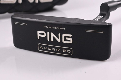 Ping 2023 anser putter - ping,