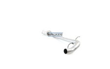 CENTRE MUFFLER FITS: VOLVO V70