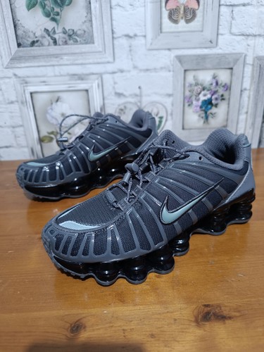 Nike shox iron - nike, grey