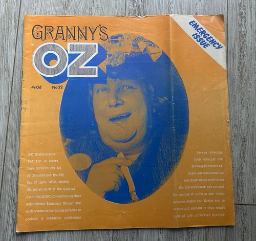 Magazine january 1971 - magazine:, (