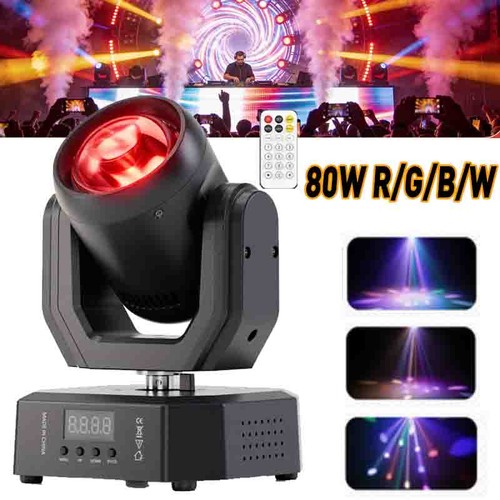 Moving head stage - moving, 80w