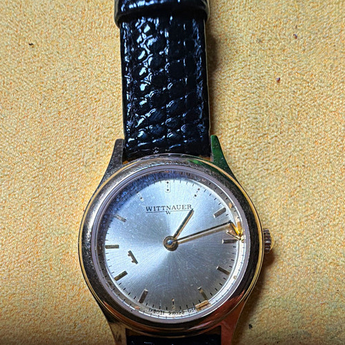 Wittnauer water resistant - wittnauer, water-resistant