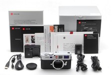 Sensor Cleaned [MINT] Leica M8