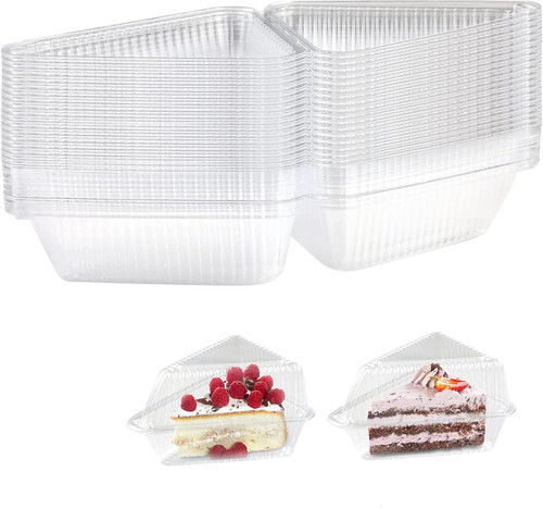 50pcs cake slice - 50pcs,