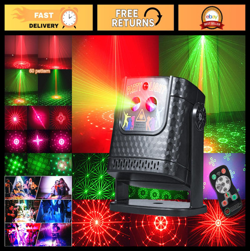 Disco party lights - disco,