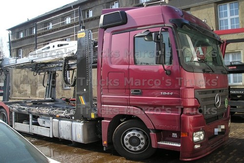 Truck photo mercedes benz - truck,