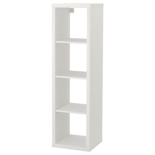 New ikea kallax white - ikea,