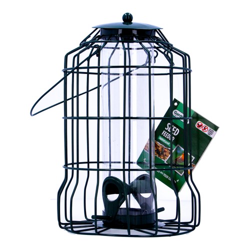 Gardman squirrel proof - gardman,