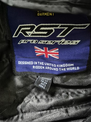 Rst pro series - pro, ce