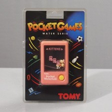 Vintage "Kittens" Tomy Pocket