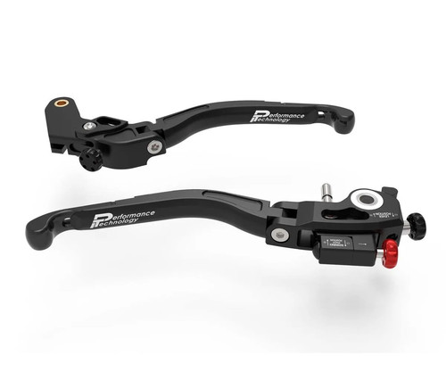Adj brake clutch - levers, dual