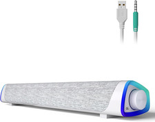Compact USB Powered Sound Bar