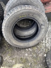 1x Tyre Tread 205 80 16 Hankook 4mm