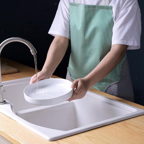 Kitchen apron smock adult - apron,